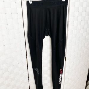 Adidas Techfit Climacool Tights Medium